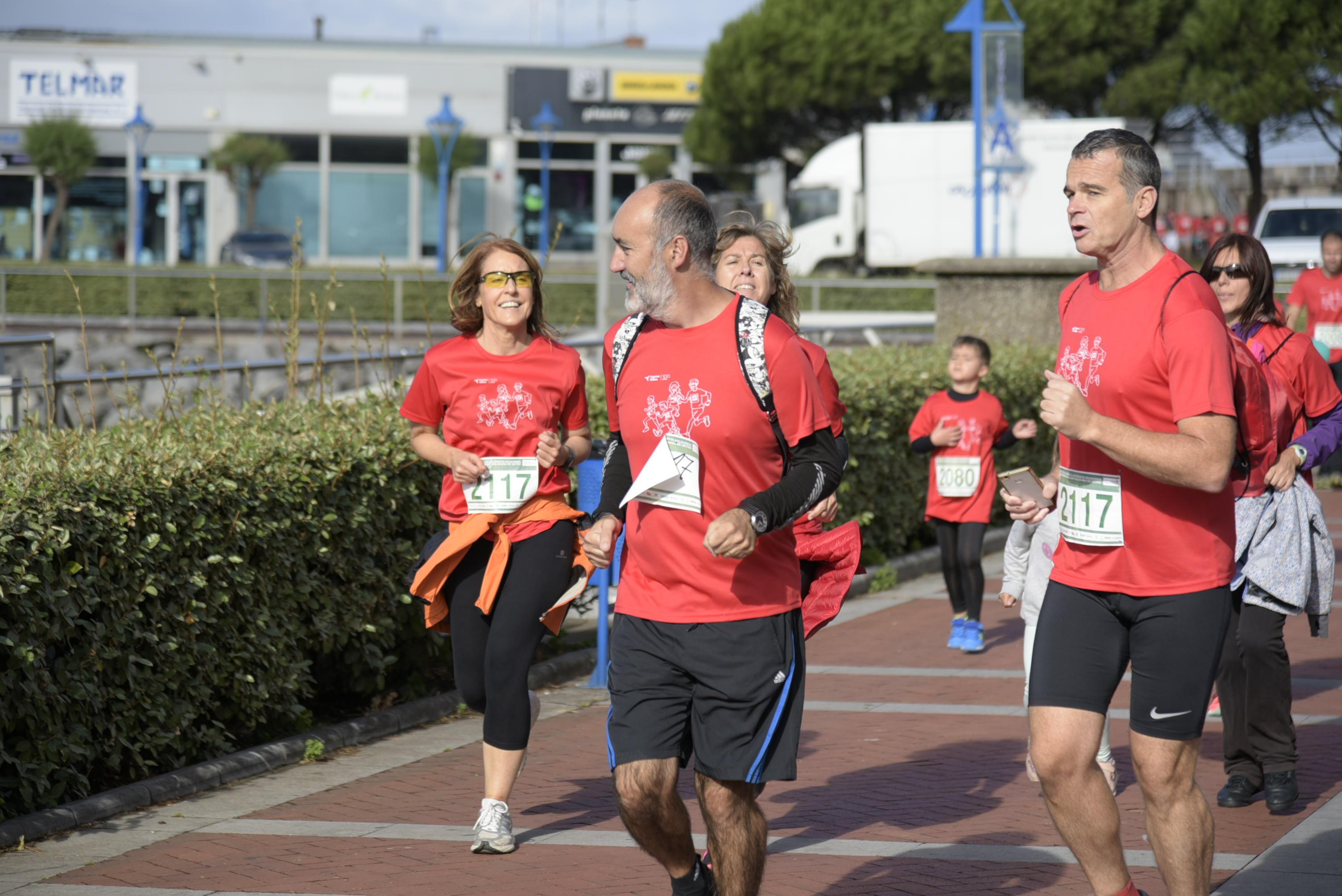 Foto 241 de la Carrera Familiar de Getxo 2018